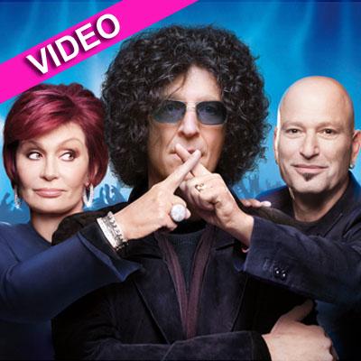 //americas got talent judges howard stern