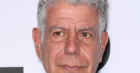 Anthony Bourdain Mom Gladys Bourdain Interview