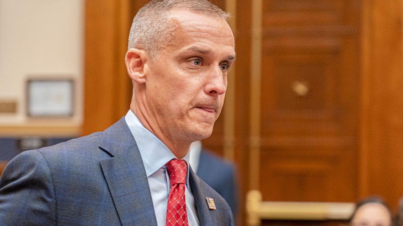 Photo of Corey Lewandowski