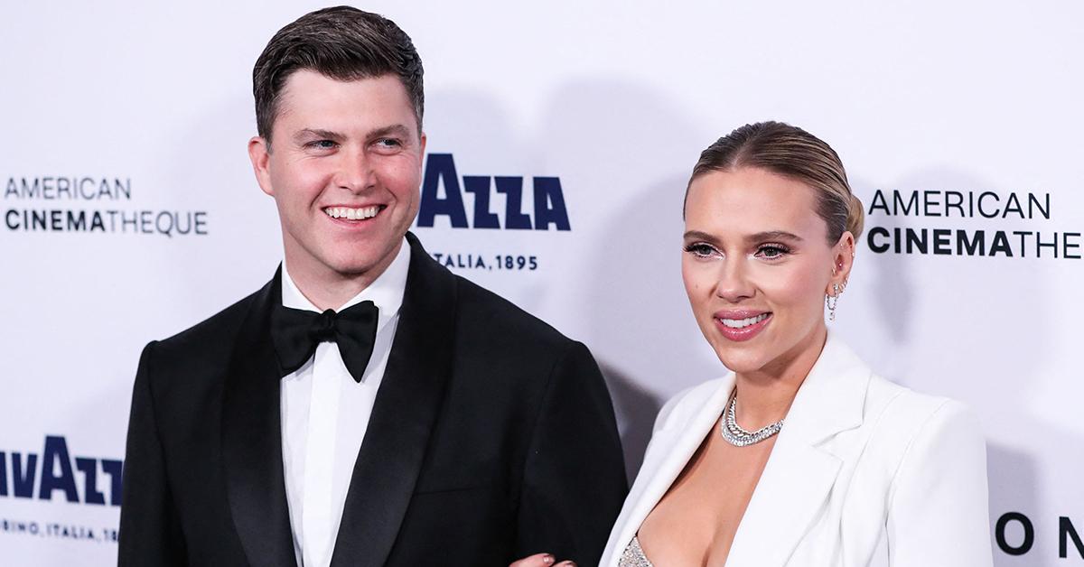 'SNL' Fans Predict Colin Jost and Scarlett Johansson Will 'Divorce'