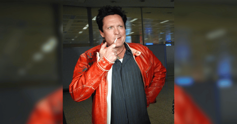 Photo of Michael Madsen