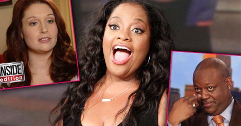 Sherri Shepherd Jokes About Surrogate Child