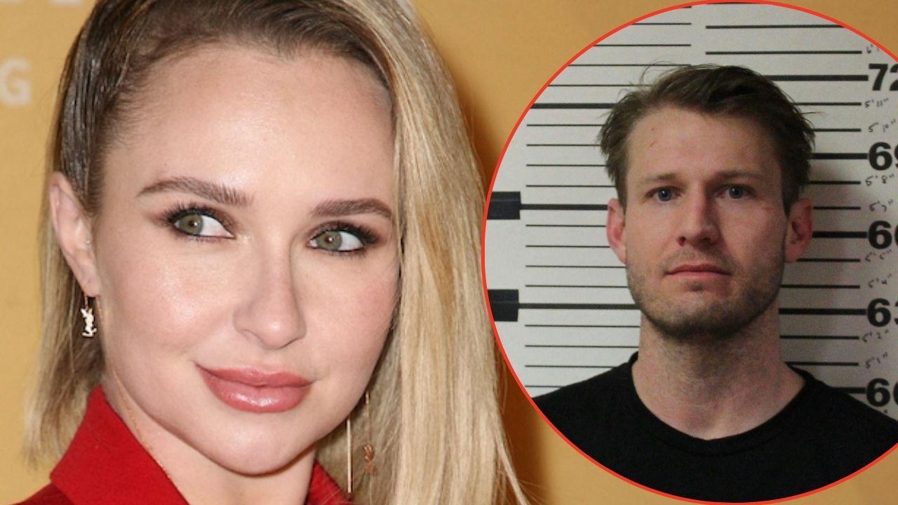 Photo of Brian Hickerson and Hayden Panettiere