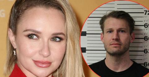 Photo of Brian Hickerson and Hayden Panettiere