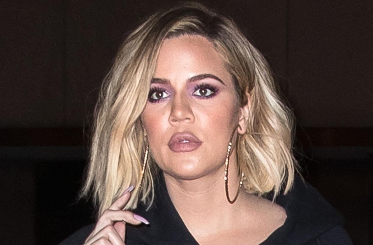 //khloe kardashian bald pregnant side effects pp