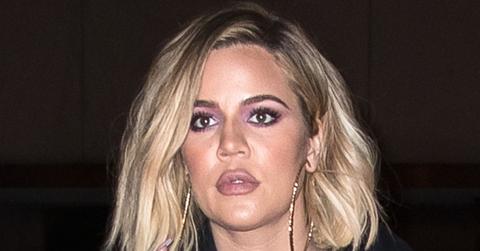 //khloe kardashian bald pregnant side effects pp