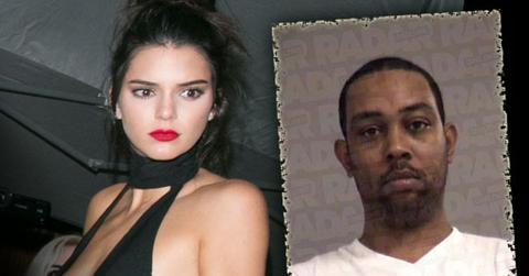 //kendall jenner boyfriend dangelo russell family drug secret