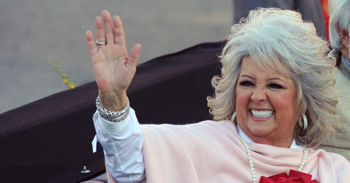 paula deen friends fear extreme diet lb weight loss