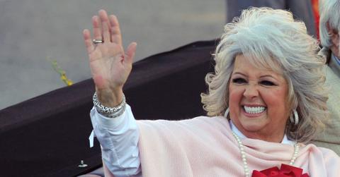 paula deen friends fear extreme diet lb weight loss