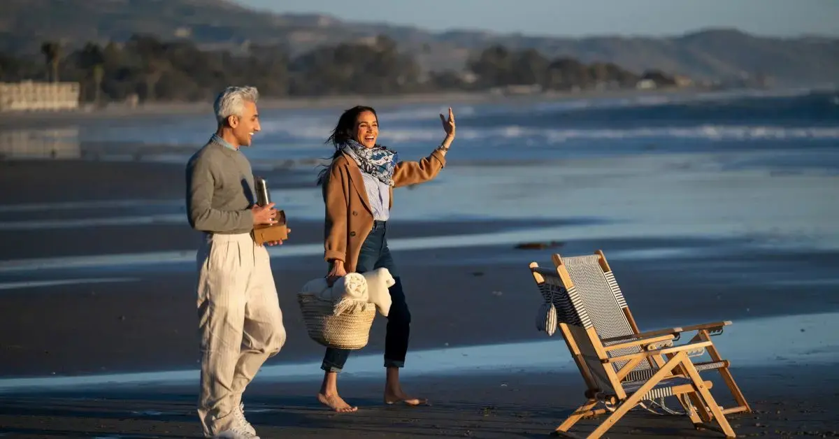 Photo of Meghan Markleand Tan France