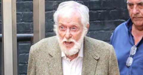 photo of Dick Van Dyke