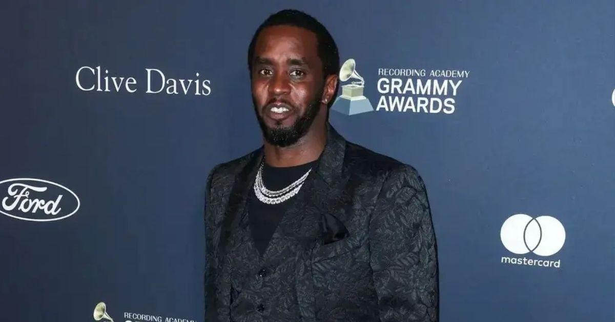 Photo of Sean 'DIddy' Combs