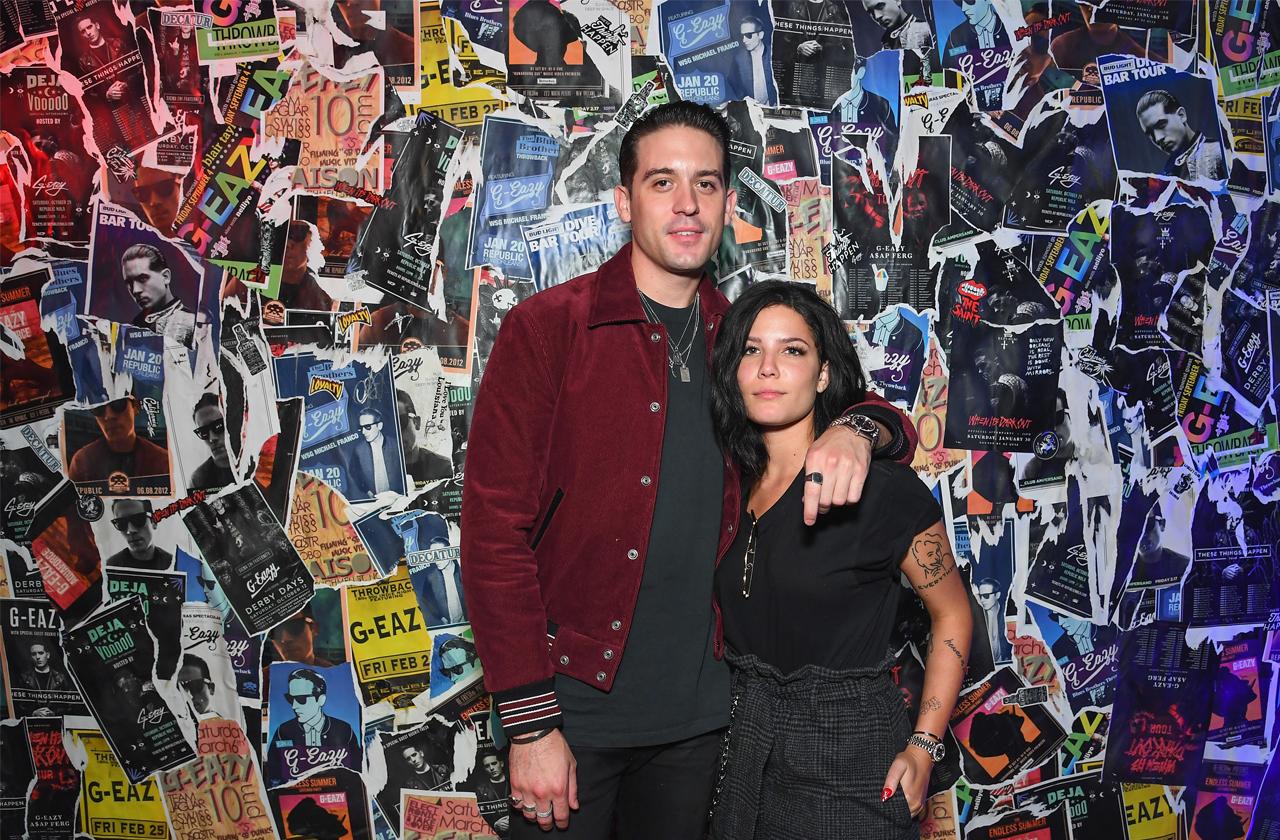 //g eazy apologizes over drugs bust pp