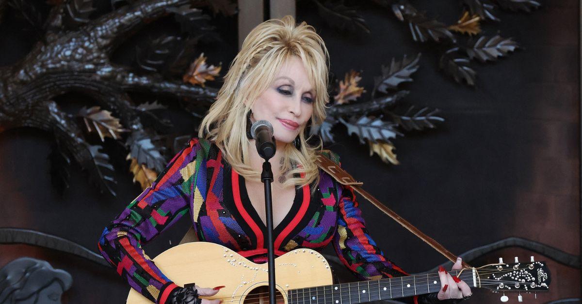 Photo of Dolly Parton