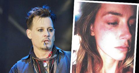 //johnny depp amber heard divorce domestic abuse suffocate pillow pp