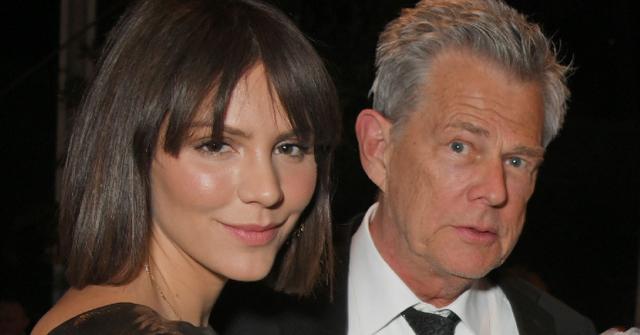 //david foster daughters snark katharine mcphee after engagement pp