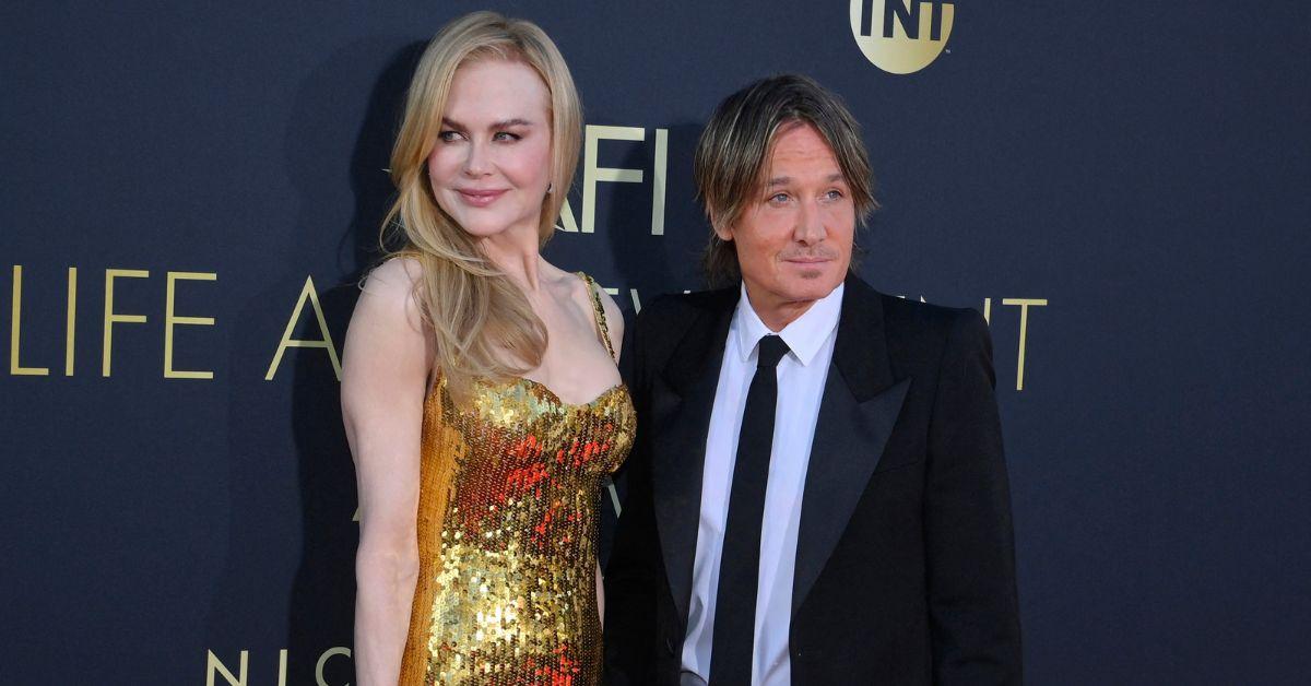 Nicole Kidman has prepared for a holiday heartbreak and tense celebration with ex Keith Urban.