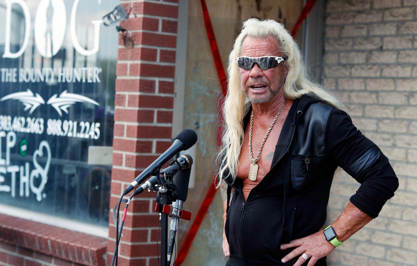 How old is Dog the Bounty Hunter?