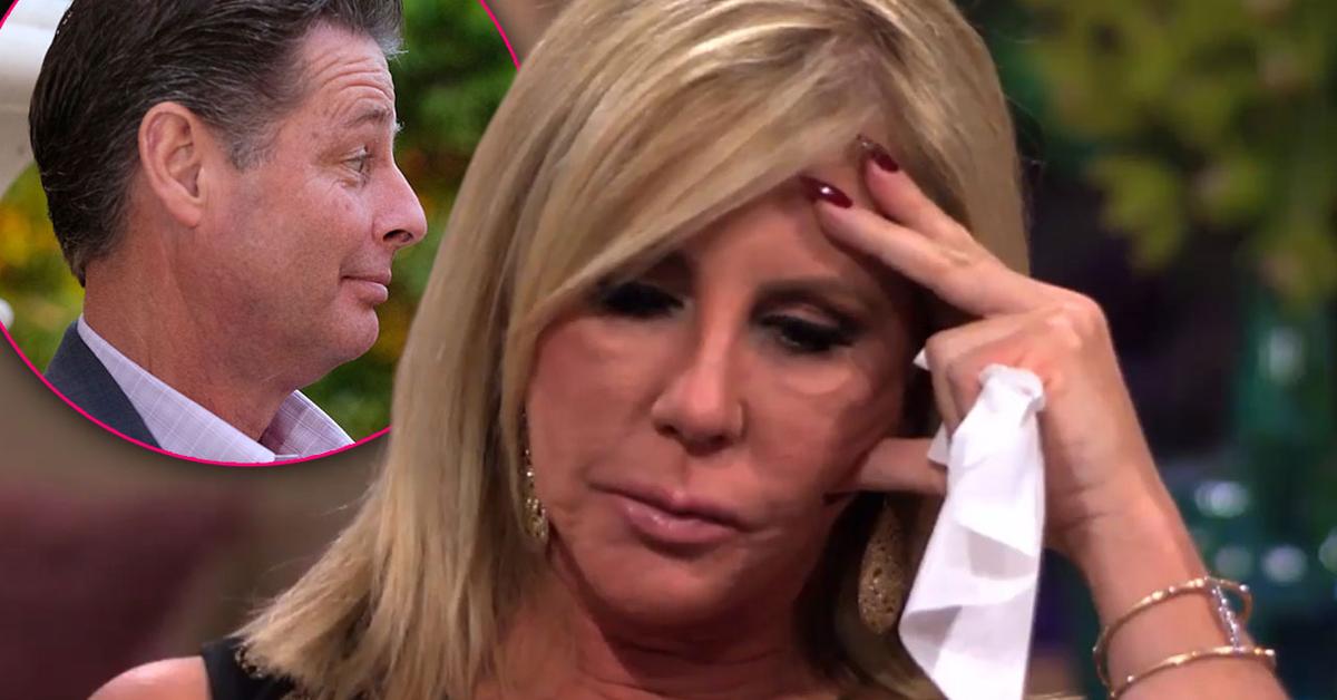 ‘RHOC’ Star Vicki Gunvalson Staging Engagement & Wedding To Stay On Show