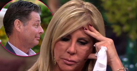 Vicki Gunvalson Steve Lodge Engaged Wedding