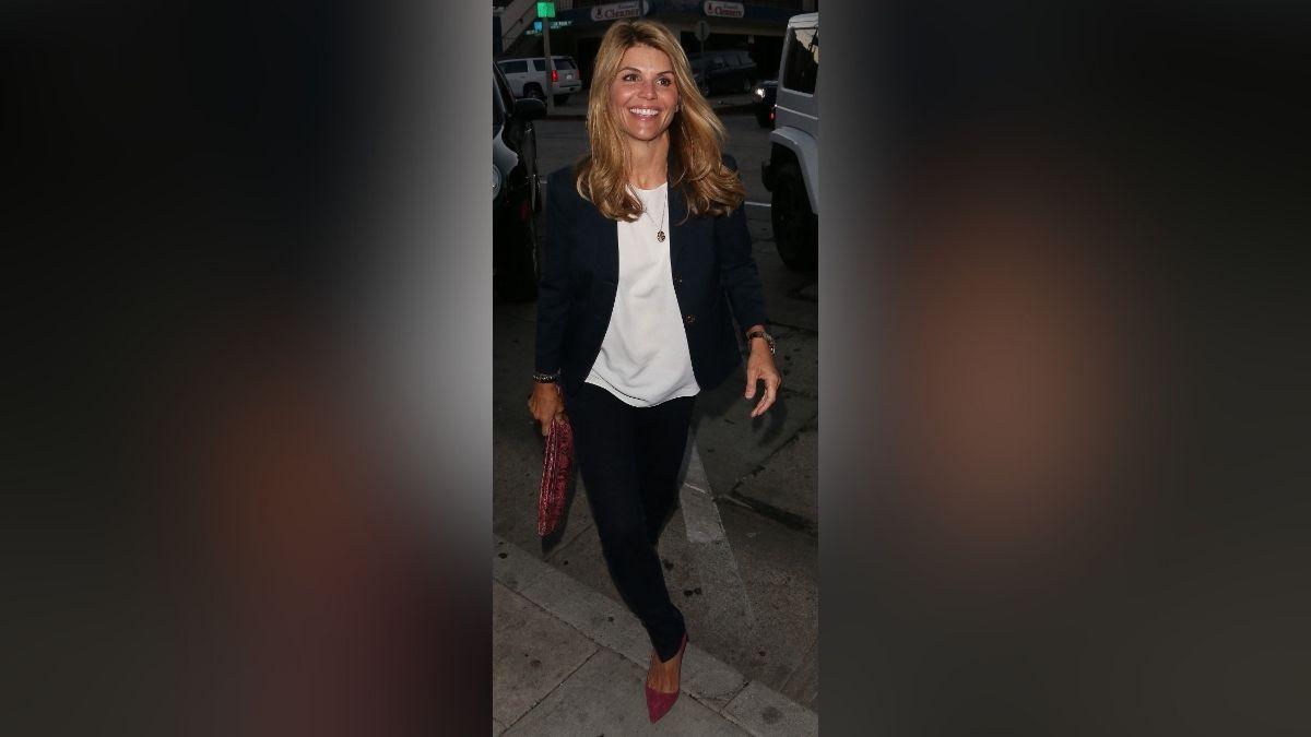 Photo of Lori Loughlin
