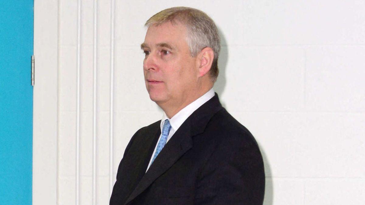 Photo of Andrew Windsor