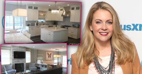 Melissa Joan Hart Leases Million Dollar Valley Home