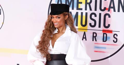 tyra banks leaving dancing with the stars hosting