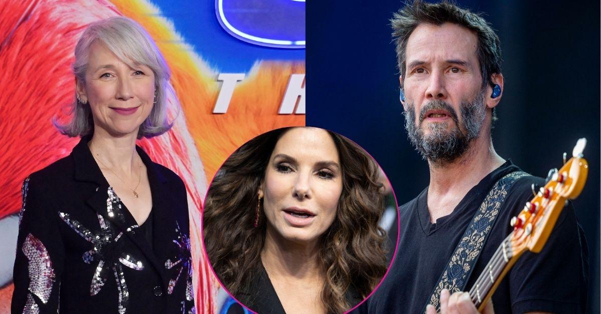 sandra bullock keanu reeves closer shared heartbreaking grief
