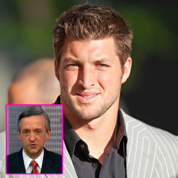 Tim Tebow Weighs in on Fans Who Get Tattoos of His Face - Parade