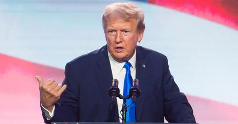 president joe biden accused call donald trump sick behind closed doors