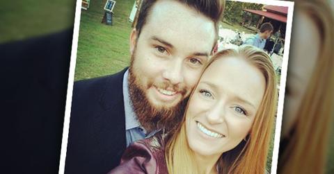 Teen Mom Maci Bookout Engaged