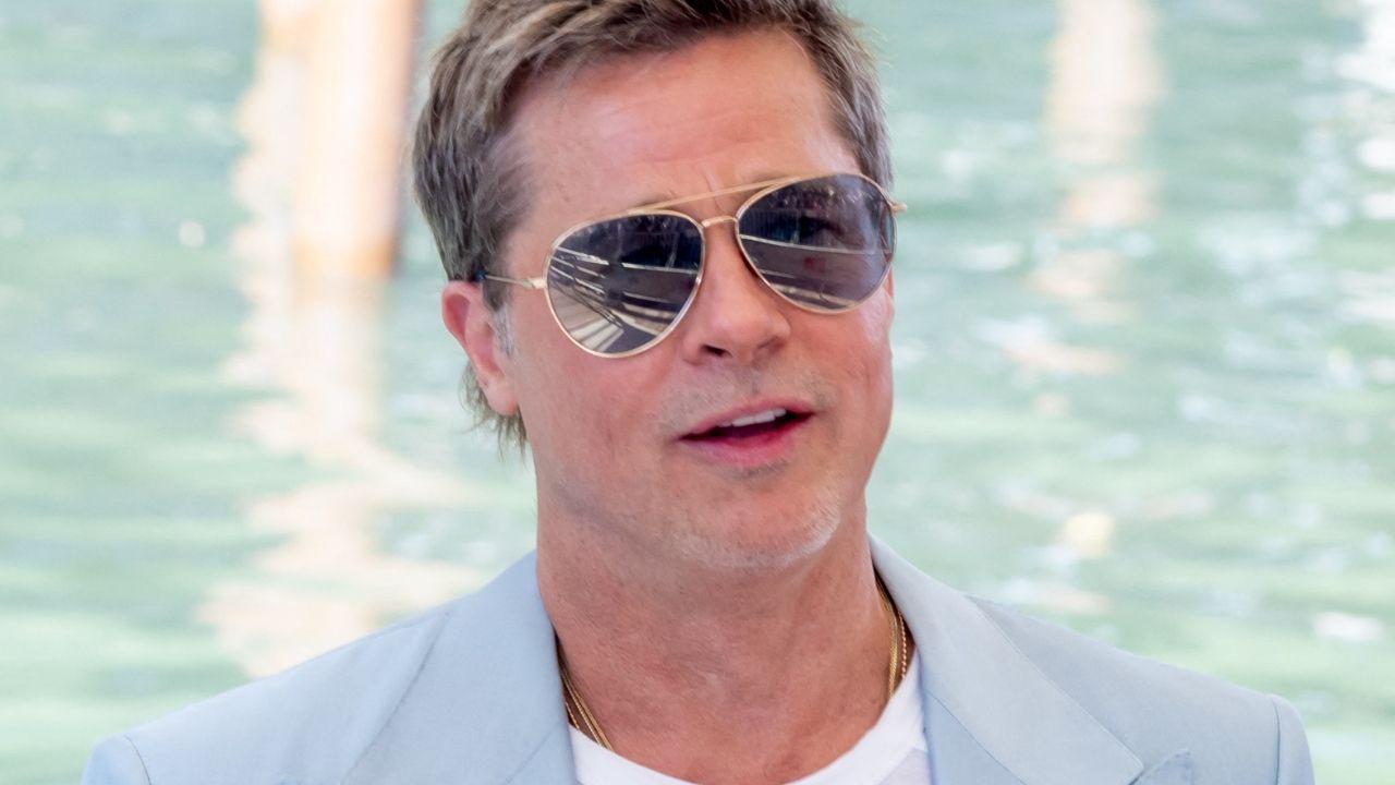Photo of Brad Pitt