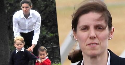 Prince George Princess Charlotte Kate Middleton Nanny Spanish