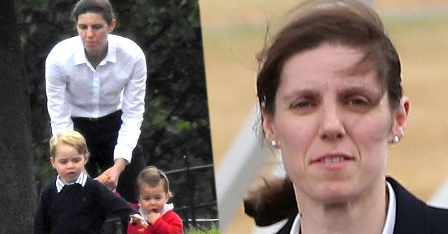 Prince George Princess Charlotte Kate Middleton Nanny Spanish