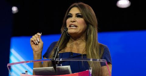 Photo of Kimberly Guilfoyle