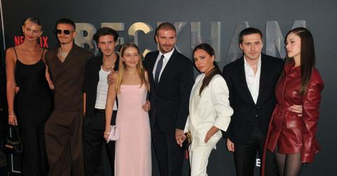 The Beckham family nepo brat war has heated up as Harper urges Brooklyn 'Come Home Now' amid chef flop fallout.