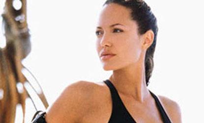 // ad_ lauracroft angelinajolie