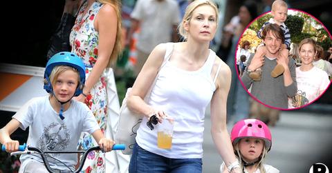 Kelly Rutherford Custody Battle Kids American