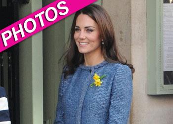 //kate middleton style blue dress