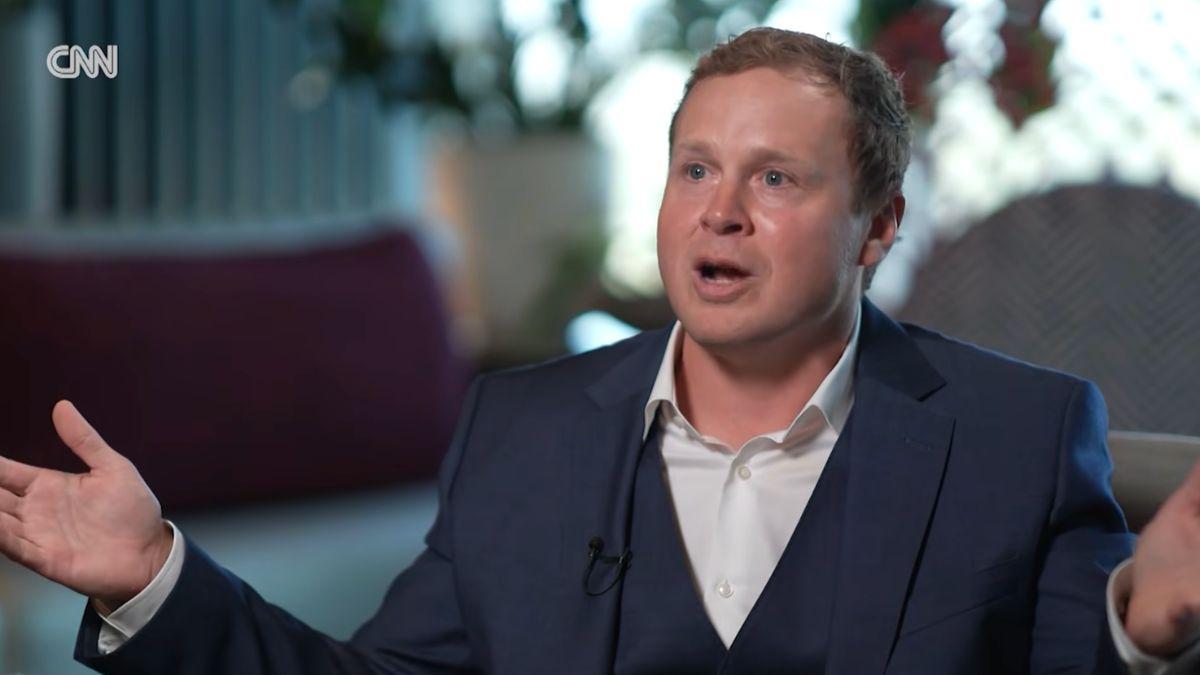 Photo of Spencer Pratt