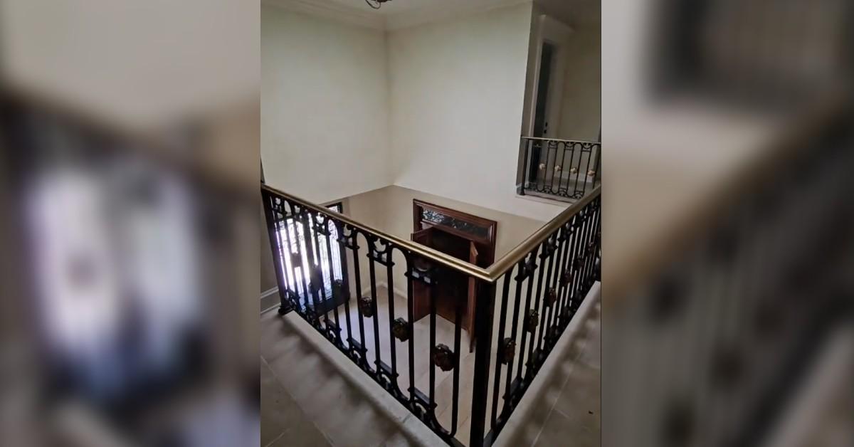 Menendez Brothers Murder House Photos