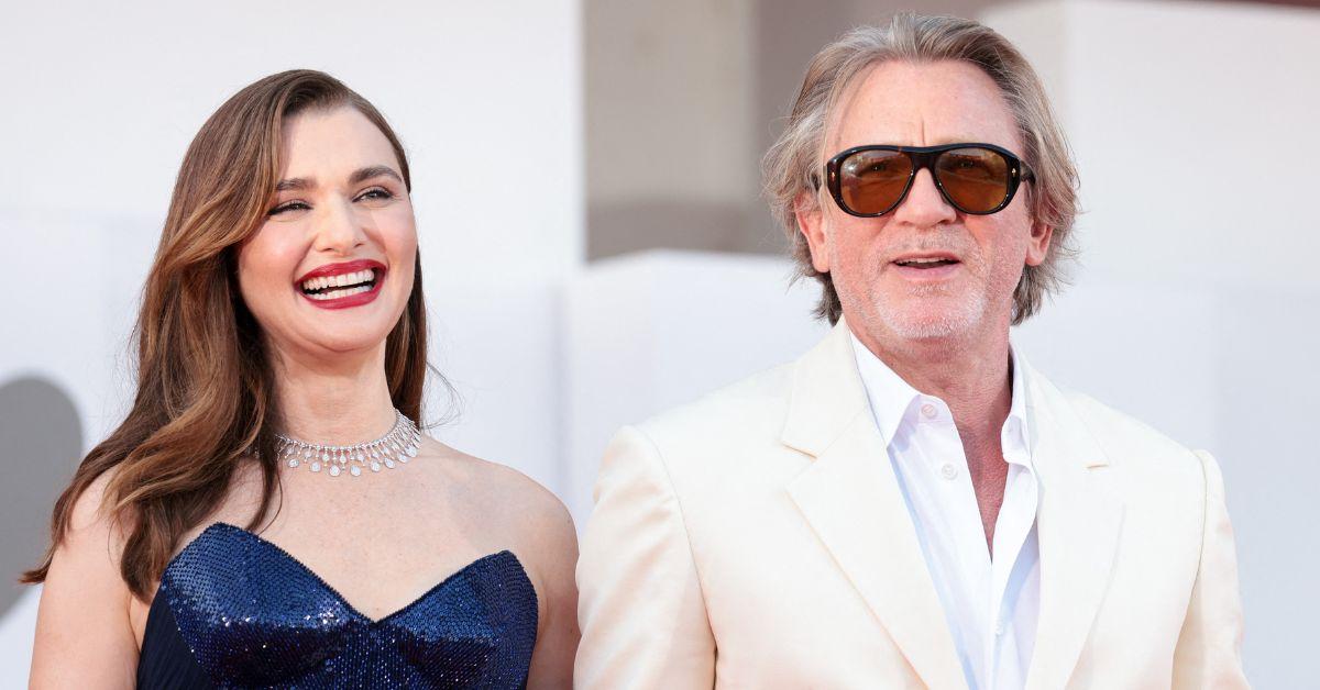 Needy Daniel Craig has been left shaken and stirred over the impending Hollywood comeback of wife Rachel Weisz.