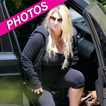 Baby Weight Be Gone! Jessica Simpson Flaunts Her Post-Preggers Body