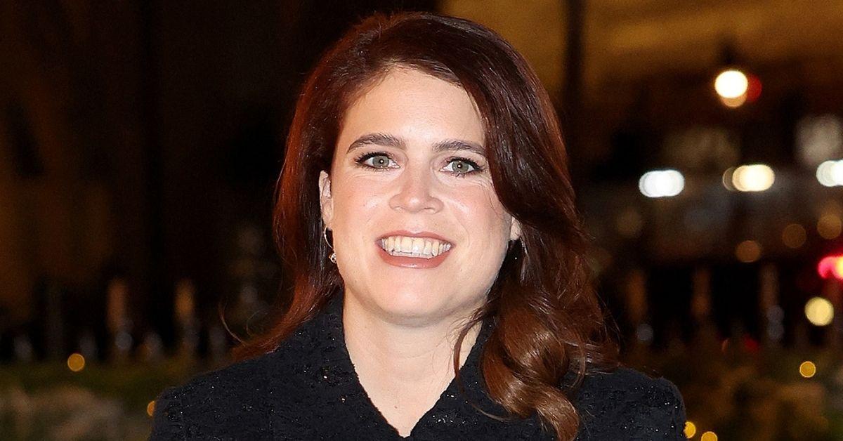 picture of Princess Eugenie