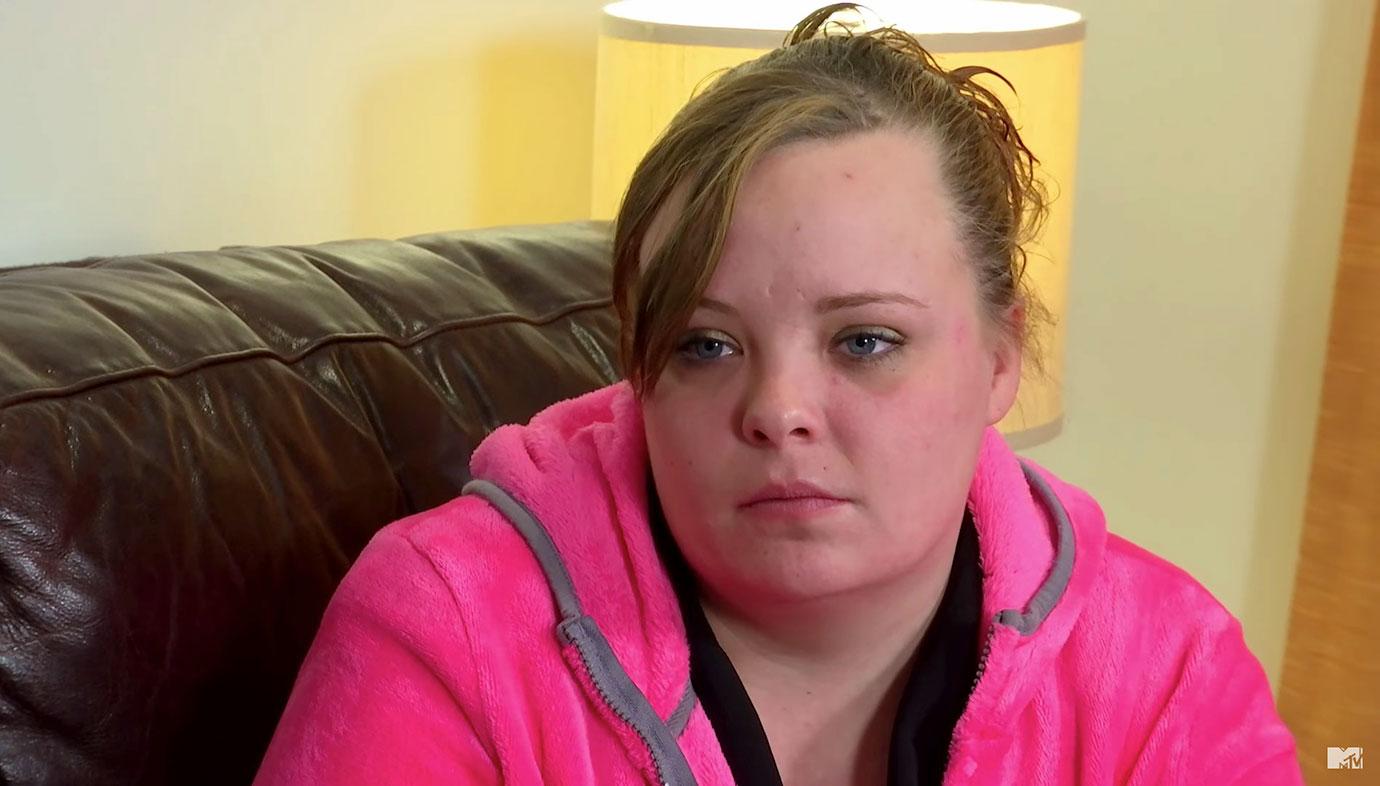 catelynn lowell baby plans hold miscarriage rehab