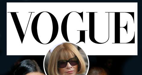 //kim kardashian kanye west vogue square getty