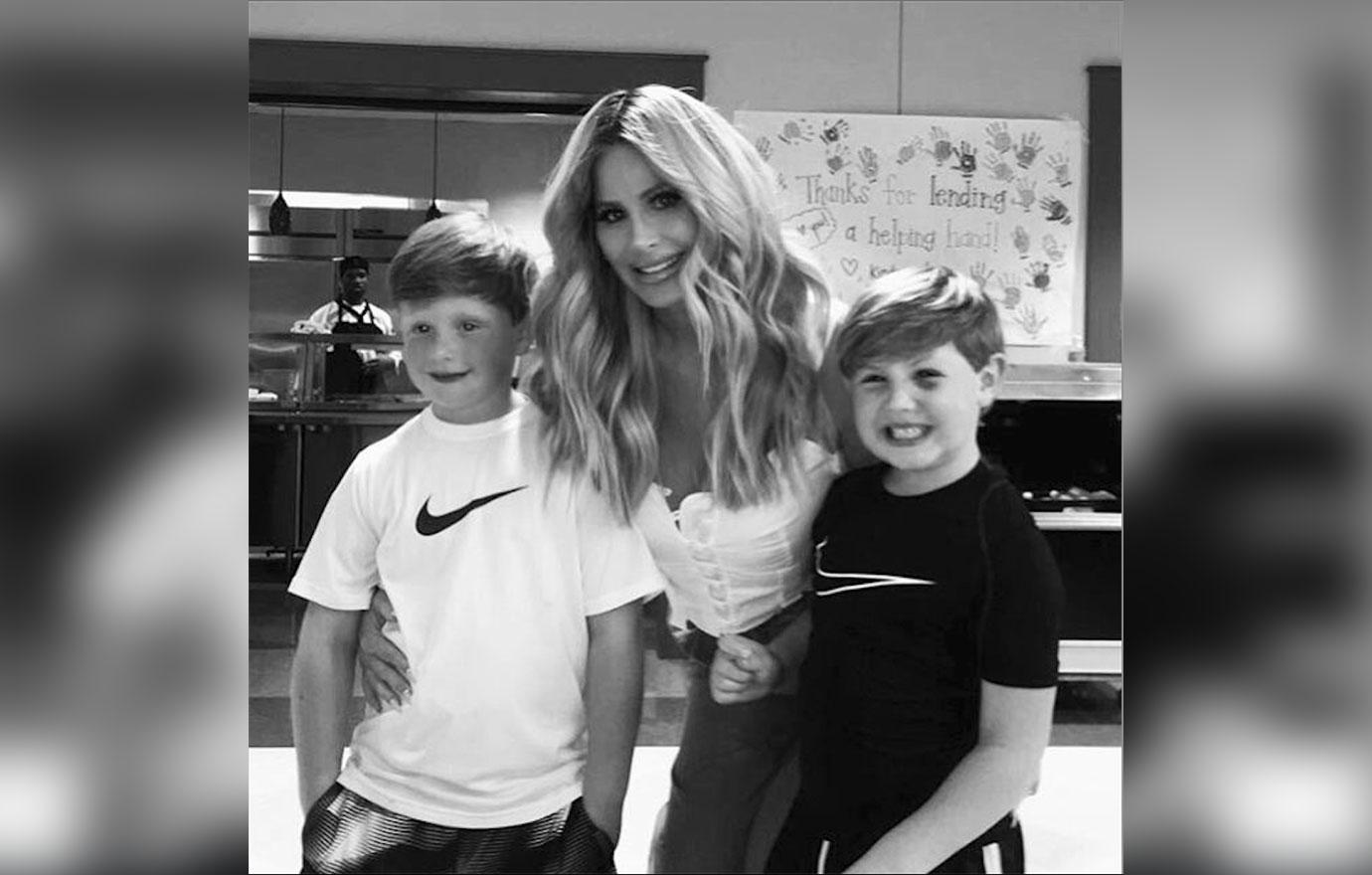 kim zolciak son kash biermann dog bite plastic surgery plays animals video