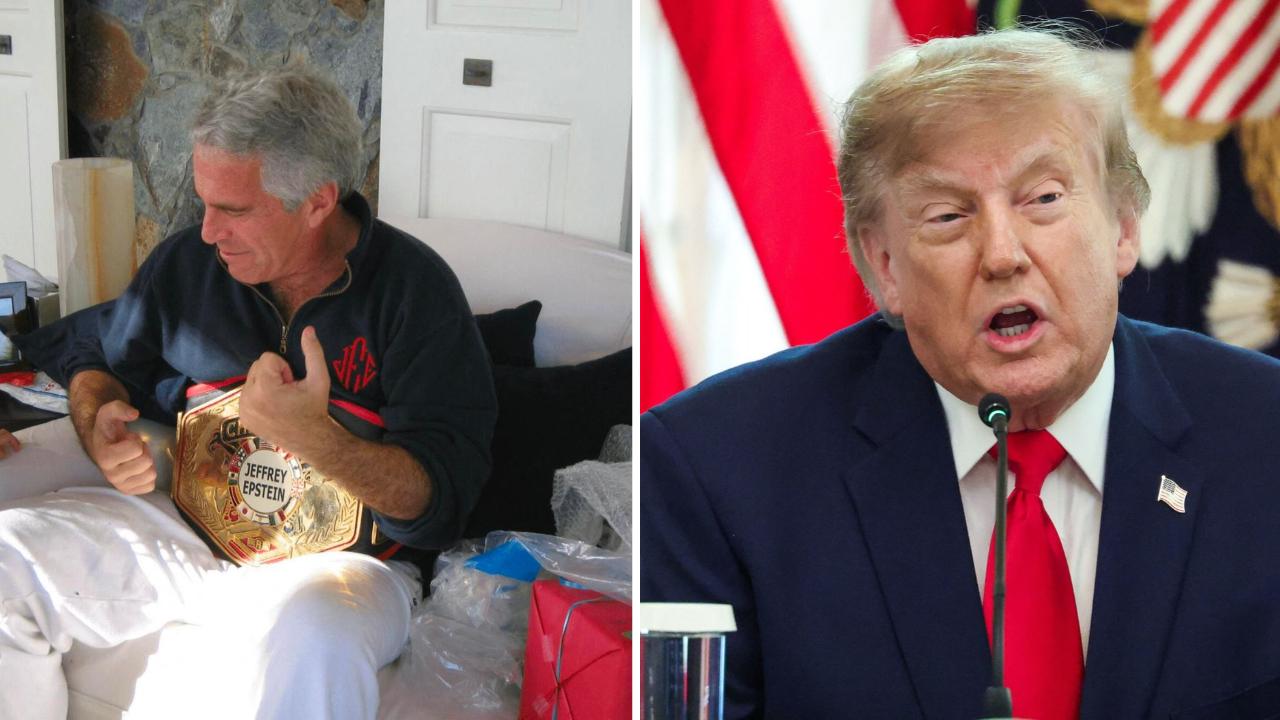 Trump wanted to take Epstein's girlfriend to his casino.