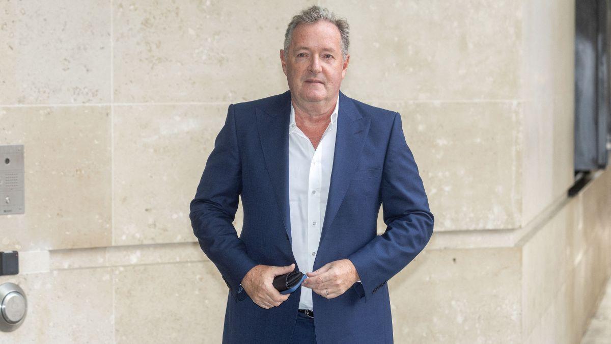 Piers Morgan called mockery of John Davidson 'despicable.'